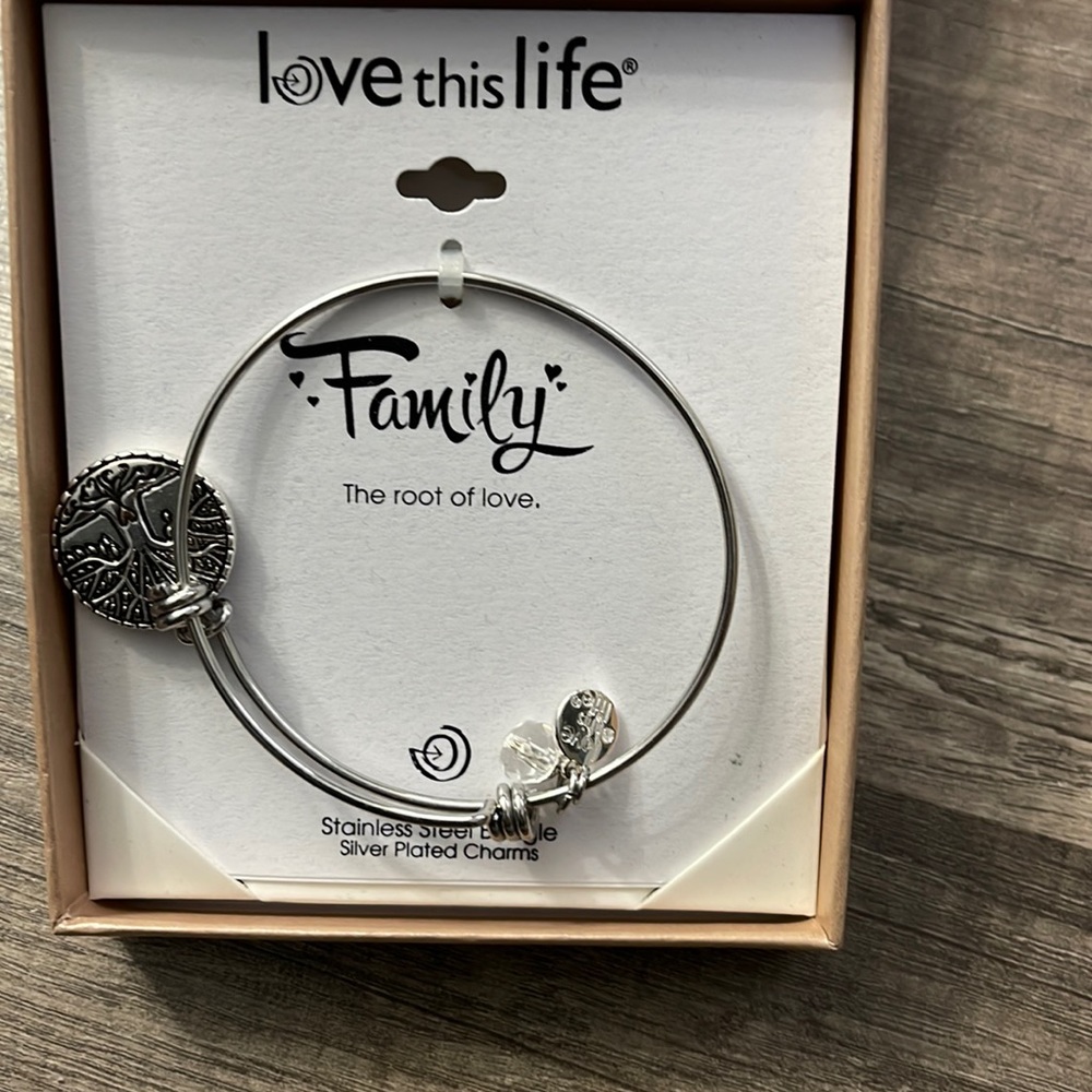 Family bracelet